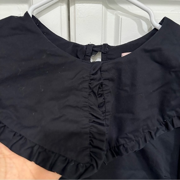 Lisa Says Gah Wendy Top in black size S - Picture 11 of 11